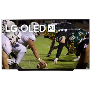 LG 65 Inch Class OLED evo C4 Series Smart TV