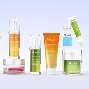  Exclusive: Murad Skincare Sitewide Sale