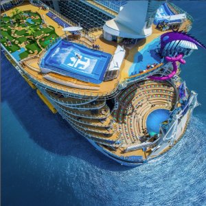 Priceline Royal Caribbean Cruise Up to $1850 Spent On Borad