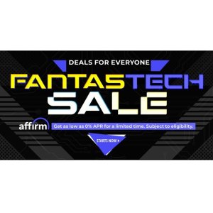 Newegg FantasTech Sale