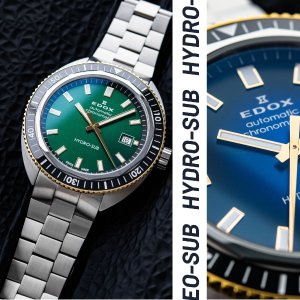 Edox New Arrivals Sale