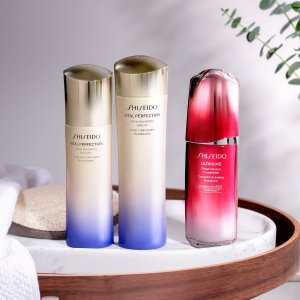 Shiseido Skincare Sale