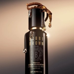  Exclusive: Bobbi Brown Intensive Serum Foundation Sale