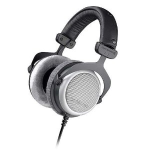 Beyerdynamic DT 880 Pro 250 Ohm Hi-Fi Semi-Open Back Headphones