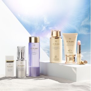  Exclusive: Cle de Peau Beaute Beauty Awards 2024