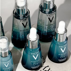 Vichy Skincare Sitewide Sale