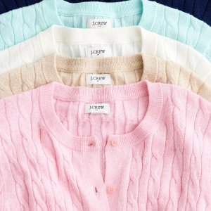 J.Crew Factory Clearance Sale