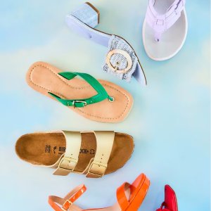 DSW Sandals Sale