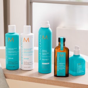 Moroccanoil Sitewide Hot Sale