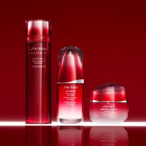 Shiseido Skincare Sale