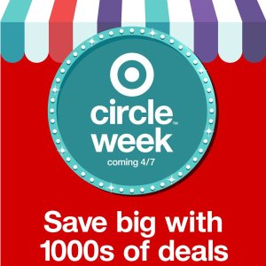 Target Circle Week