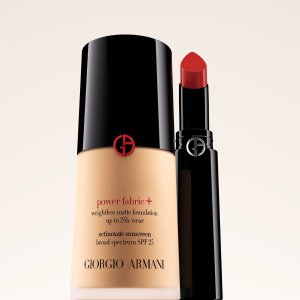  Exclusive: Giorgio Armani Beauty Event