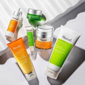 Murad Skincare Sitewide Sale