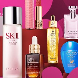 Sephora Beauty Insider Value Sets Spring Savings Event