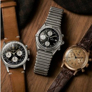  Exclusive: Breitling Watches Father's Day Sale