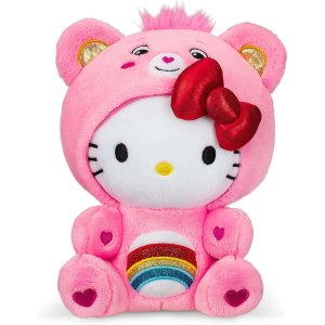 Hello Kitty & Friends Care Bears