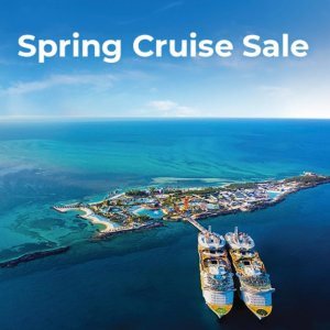 Spend Spring Break at Sea