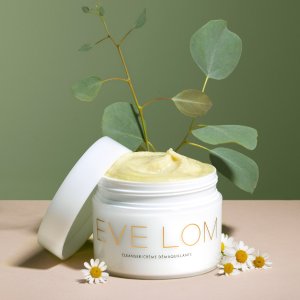  Exclusive: Eve Lom Cleanser Set Sale