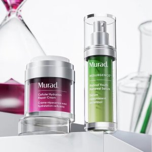 Murad Skincare Sitewide Sale