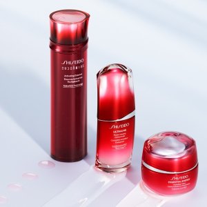  Exclusive: Shiseido Skincare Sets Sale