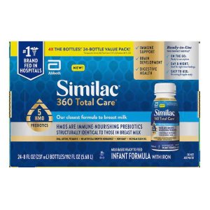 Similac 360 Total Care Baby Formula