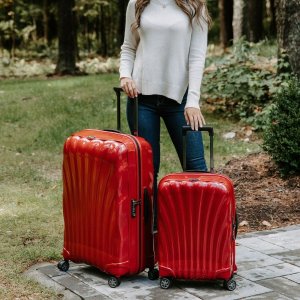  Exclusive: Samsonite Cosmolite Luggage Sale