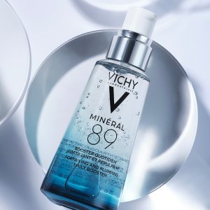 Upgrade! Vichy Skincare Sitewide Sale