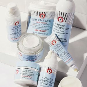  Exclusive: First Aid Beauty Sitewide Sale