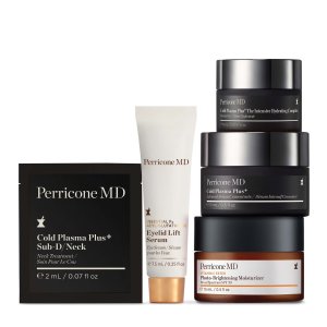 Perricone MD Skincare Trial Kit