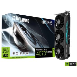 Nvidia GeForce RTX 4070 Ti SUPER Graphic Cards