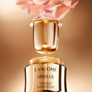  Exclusive: Lancôme Sitewide Beauty Sale