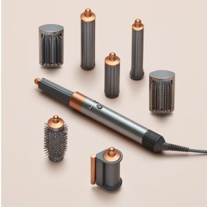 Dyson Selected Hair tool Promo