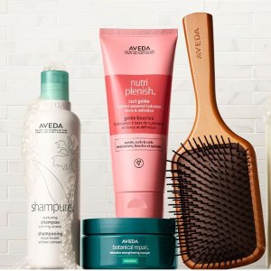 Aveda Hair and Body Care Sale