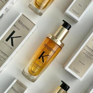 Kérastase Hair Care Promotion