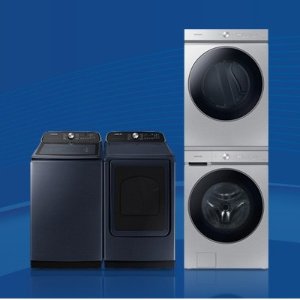 Samsung select home appliances Education Savings