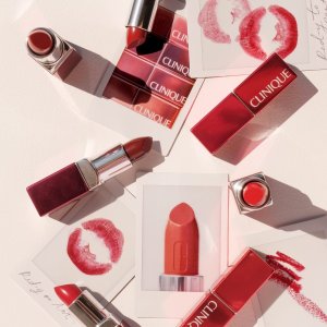 Clinique Offers Lipsticks & Lip Liners Hot Sale