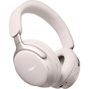 Bose QuietComfort Ultra Wireless Noise Cancelling Bluetooth Headphones