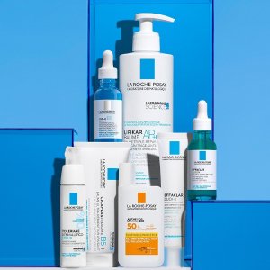 La Roche-Posay Skincare Flash Sale