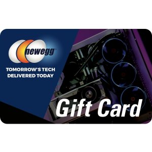 Newegg $100 Gift Card (Email Delivery)