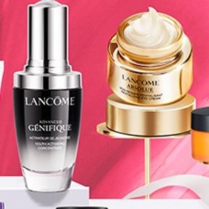 Lancôme Beauty Sale