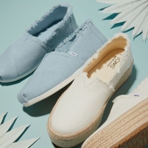 TOMS Summer Sale