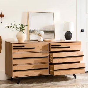 Wayfair Hime select dressers on sale