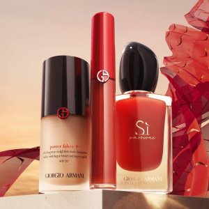 Armani Beauty Sitewide Sale