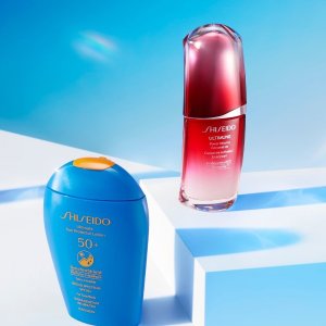 Shiseido Last Chance & Select Gift Sets Sale