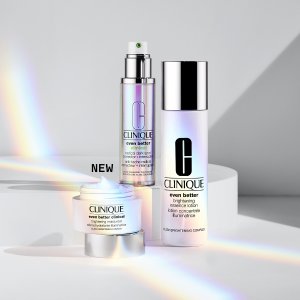 Clinique Sitewide Skincare Sale