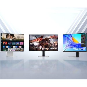 See the Wonders: Samsung 2024 Monitors Pre-Order