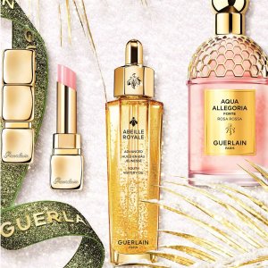 Guerlain Beauty Sale