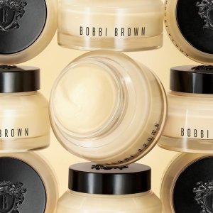  Exclusive: Bobbi Brown Vitamin Enriched Face Base Moisturizer & Primer