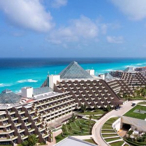 Cancun All-inclusive Resorts