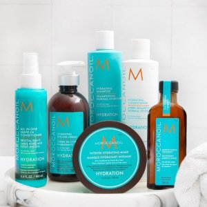 Moroccanoil Hair Care Sale